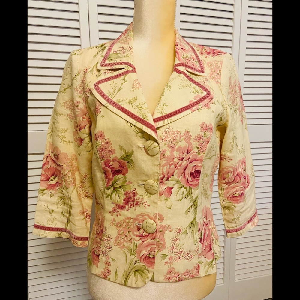 Dress Jacket